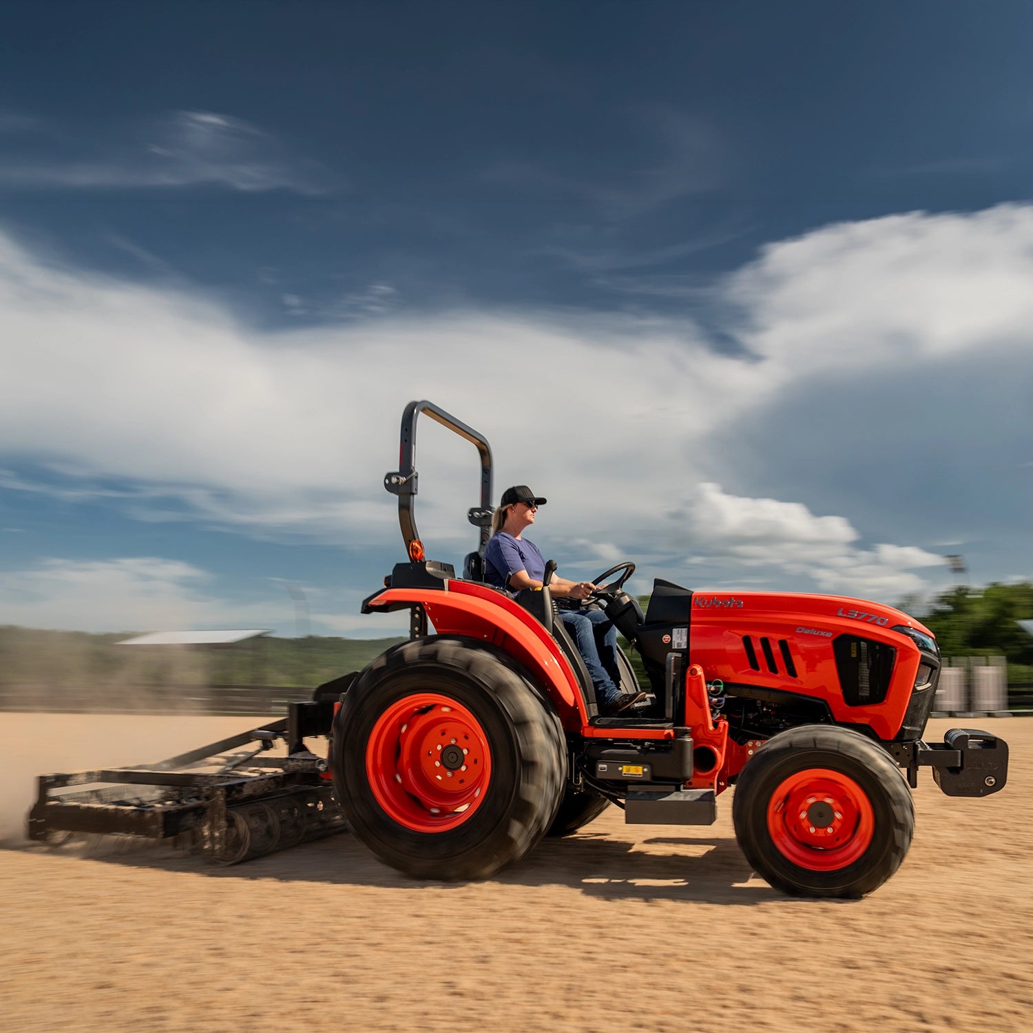 L3770DLX | Kubota