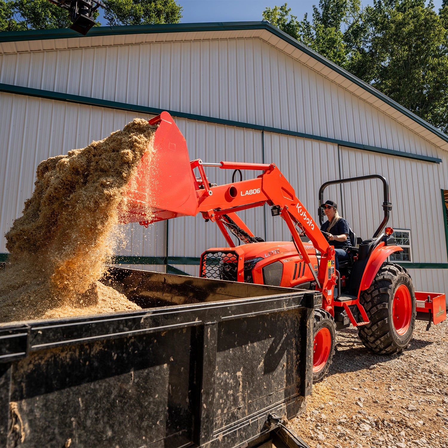 L3770DLX | Kubota