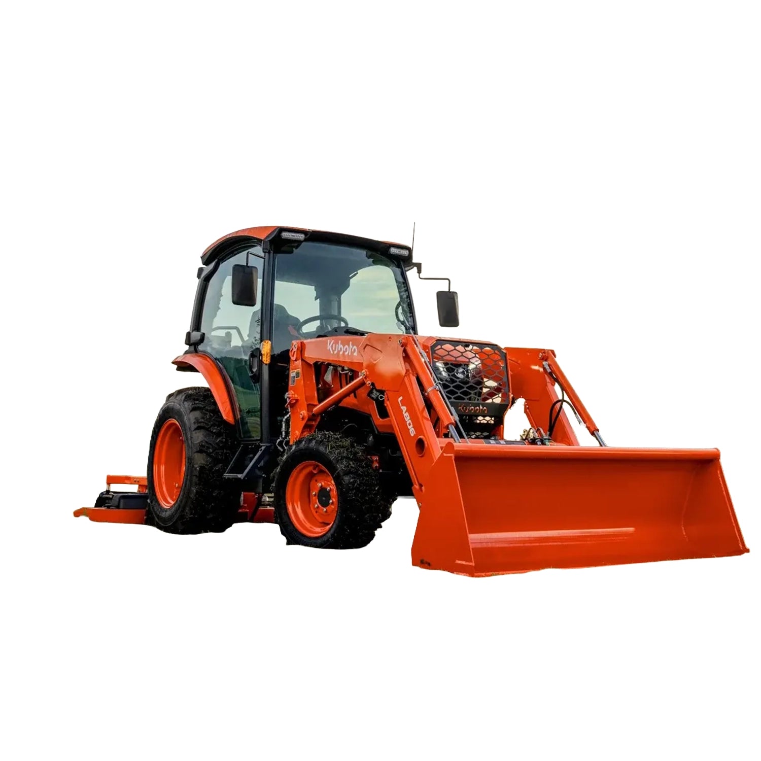 L3970PRM | Kubota