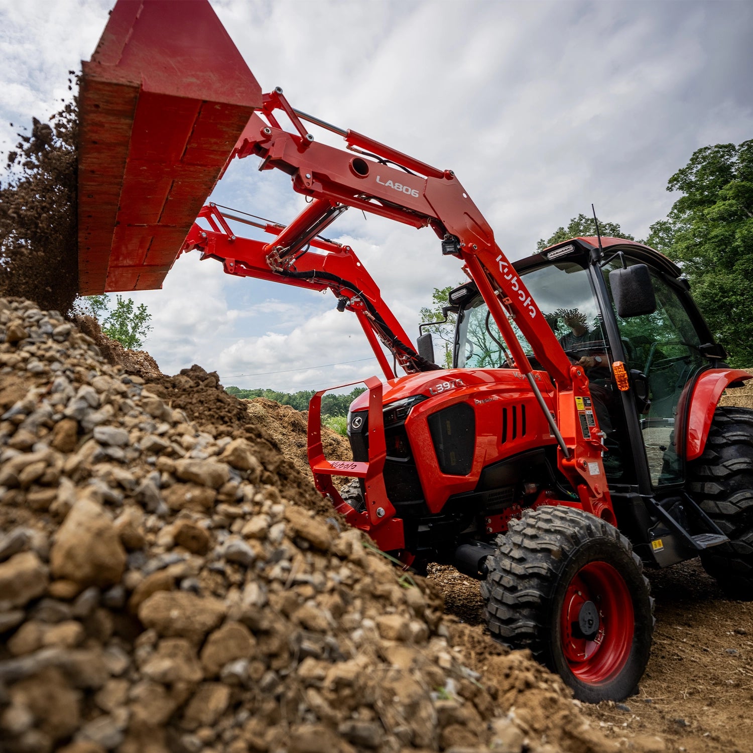 L3970PRM | Kubota