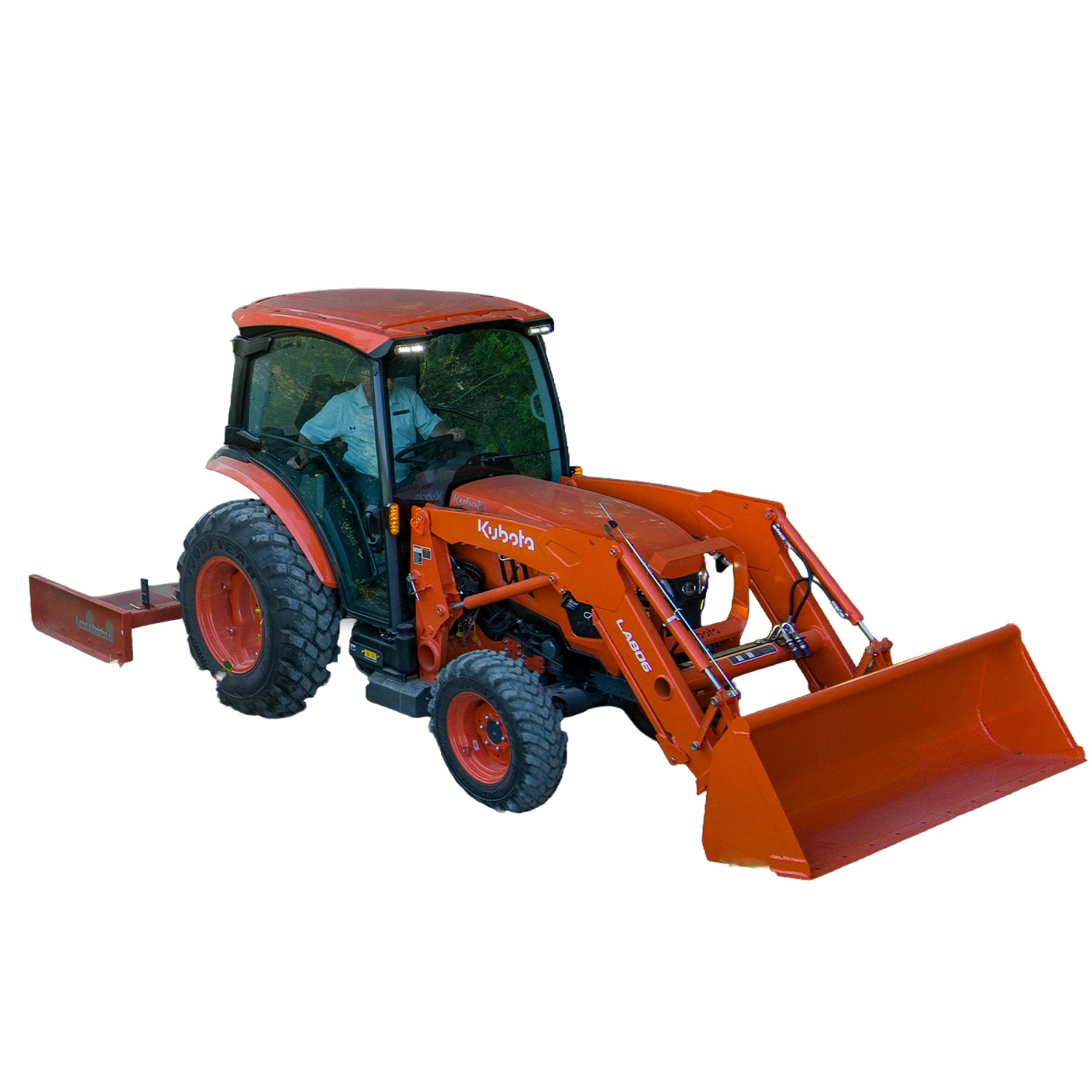 L4270DLX | Kubota