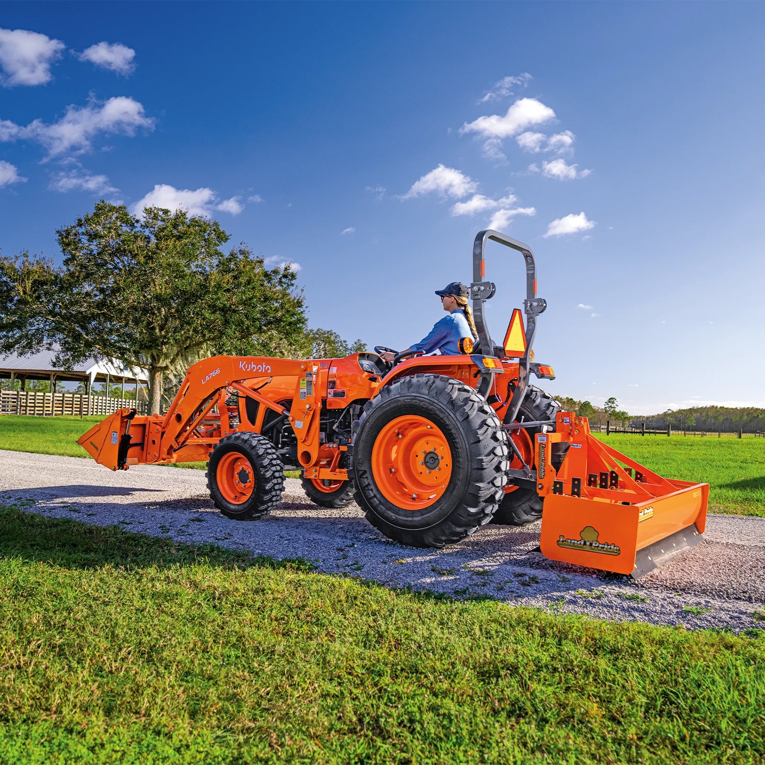 L4802 | Kubota