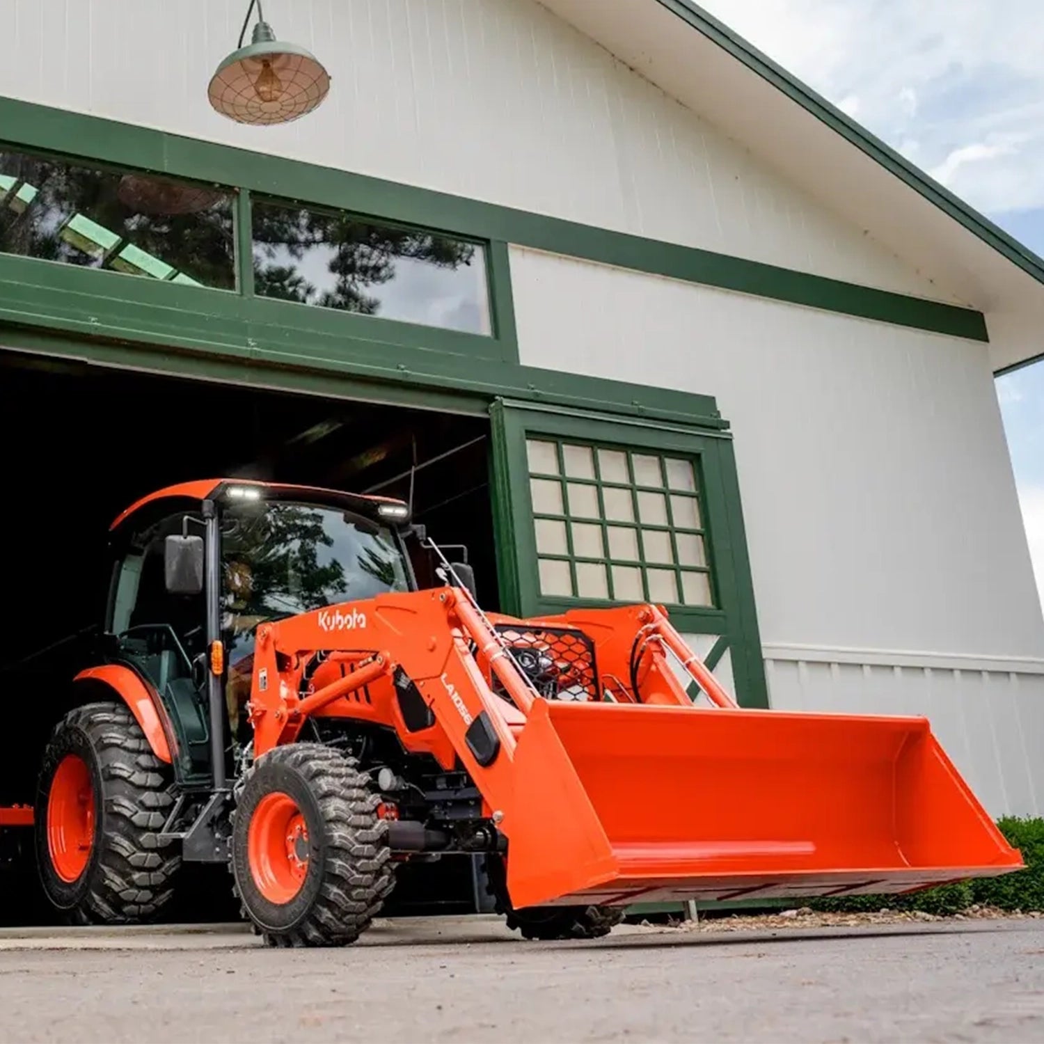 L6070PRM | Kubota