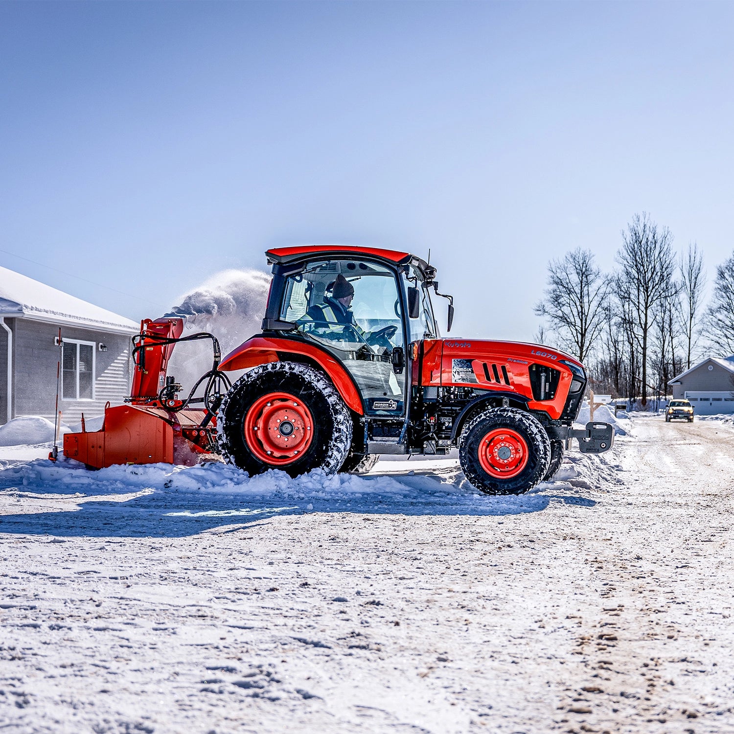 L6070PRM | Kubota