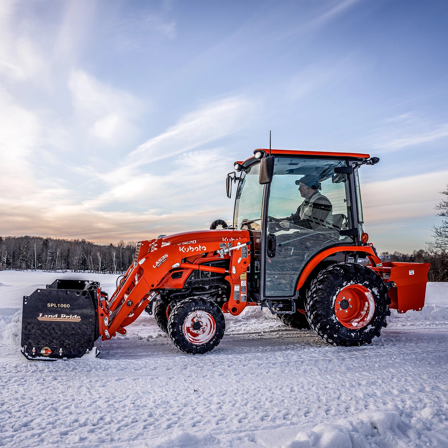 LX2620 | Kubota