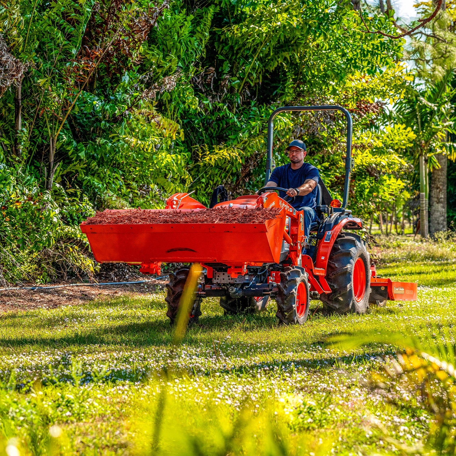 LX3520 | Kubota