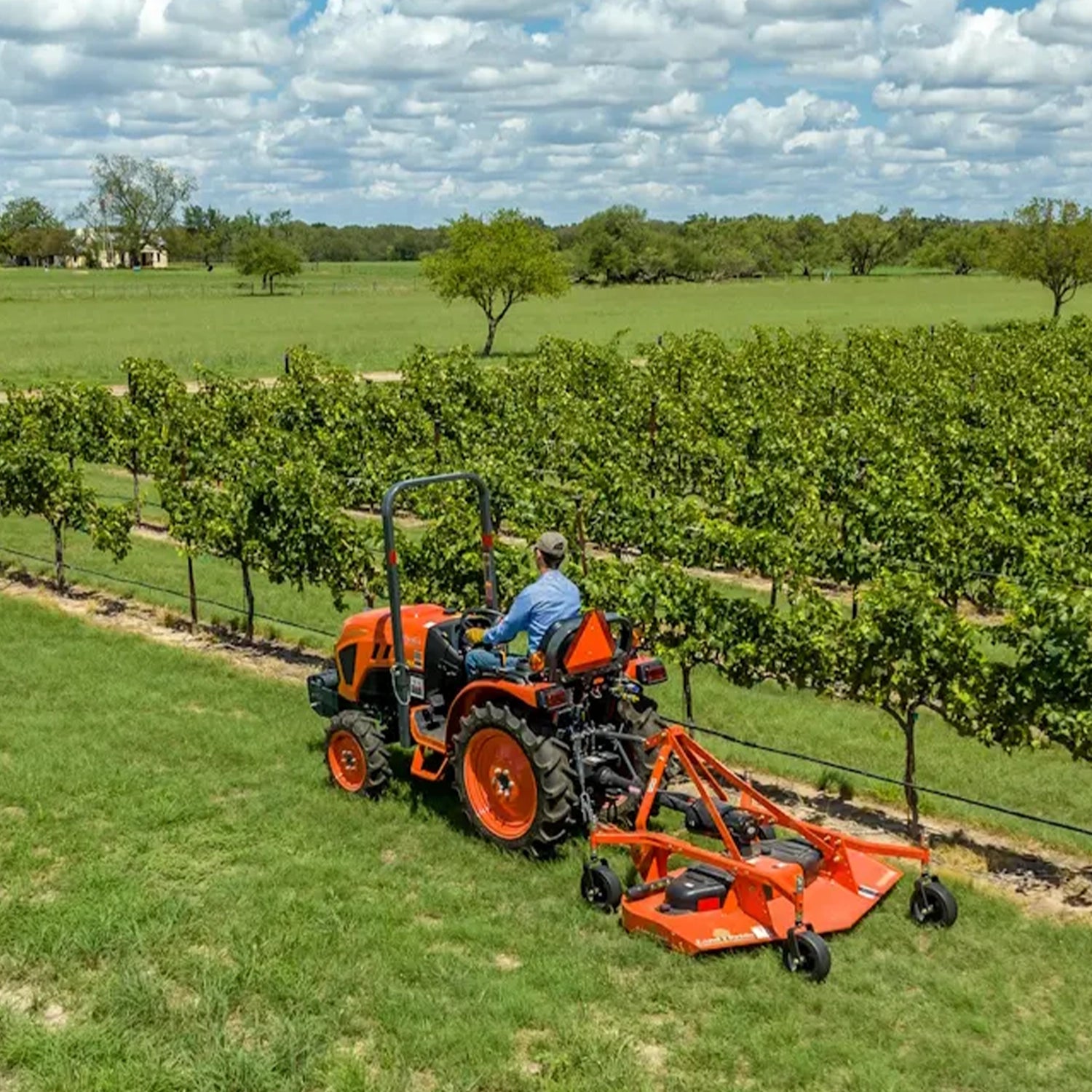 LX3520 Narrow | Kubota