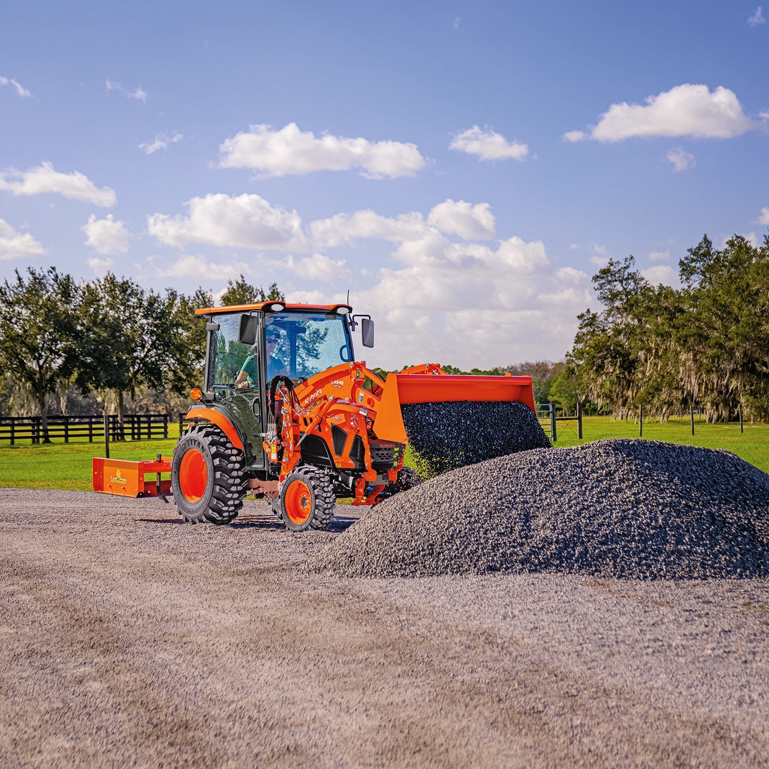 LX4020 | Kubota