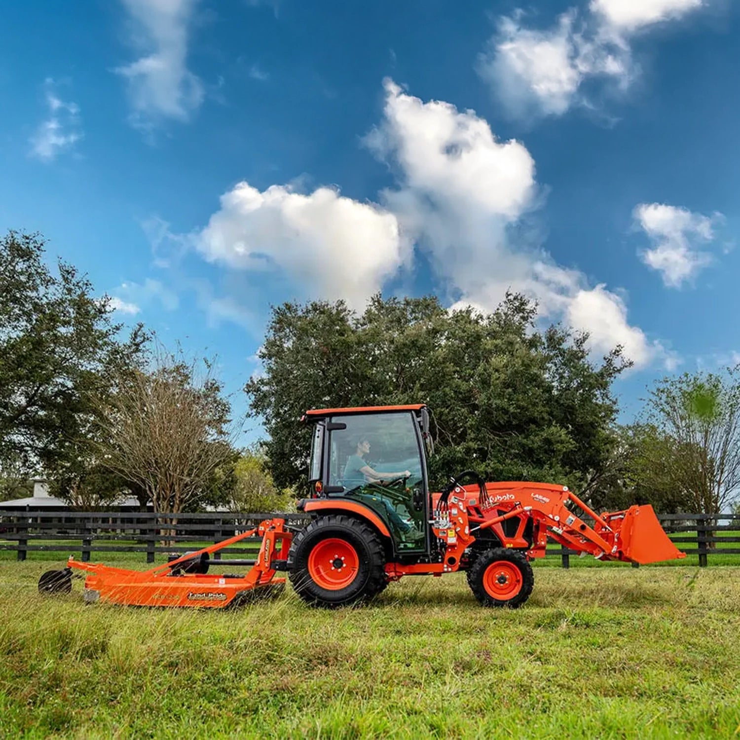 LX4020 | Kubota