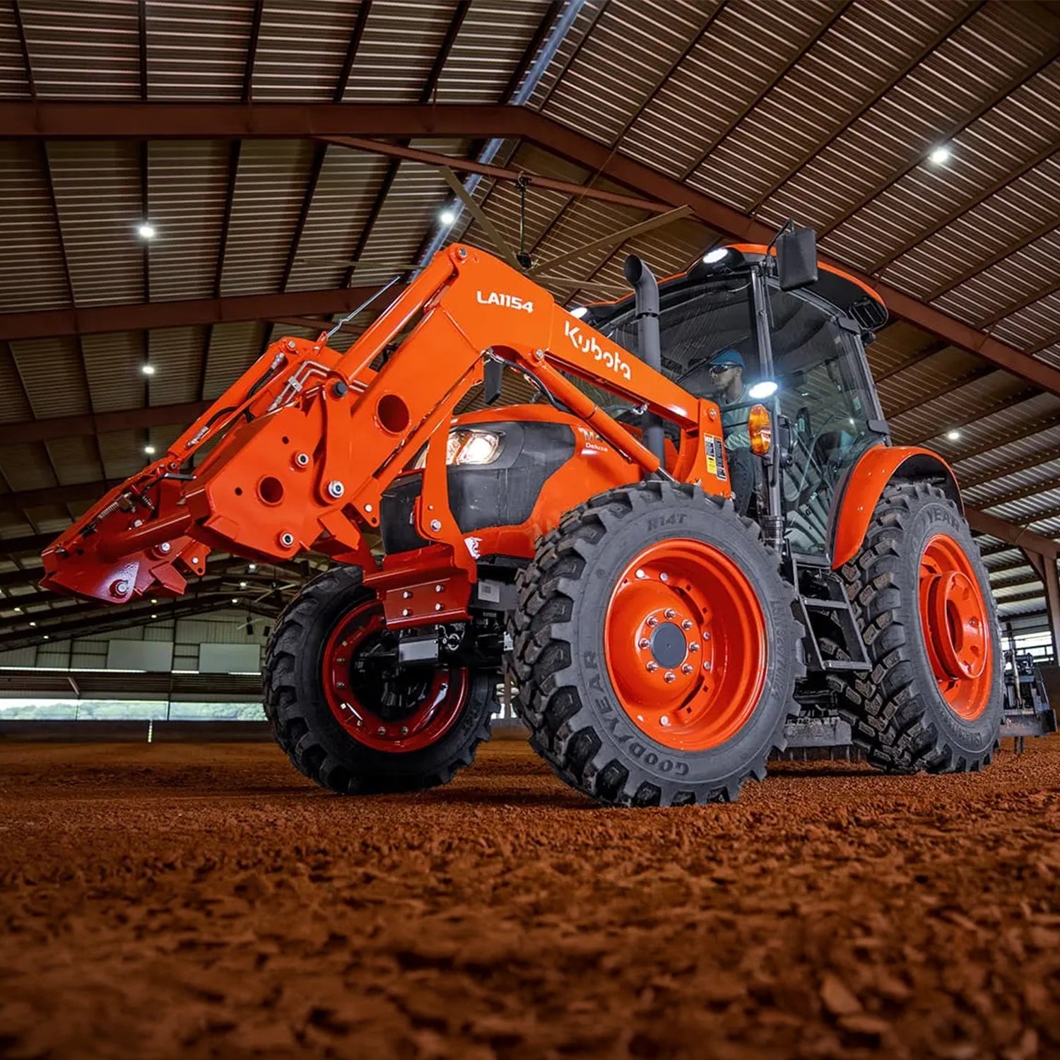 M4D-071 | Kubota