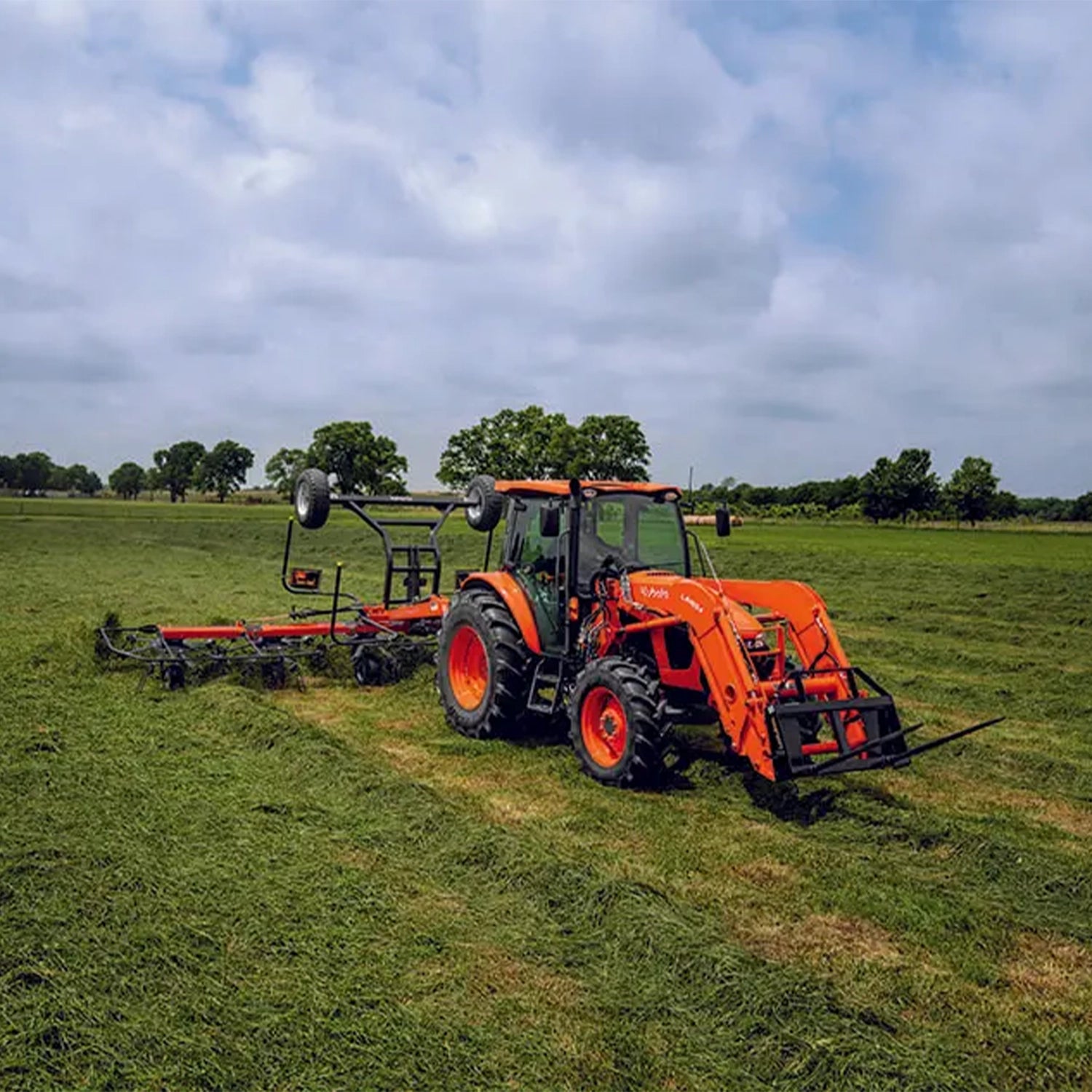 M5-111 | Kubota