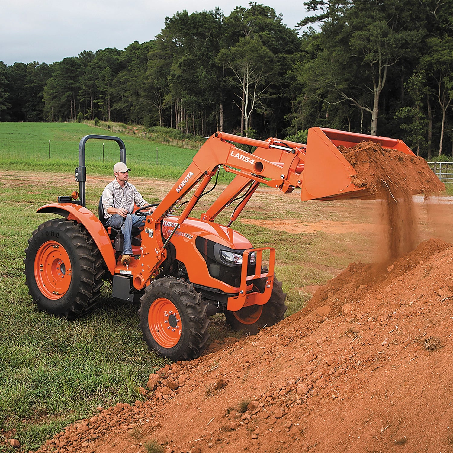 M5660SU | Kubota