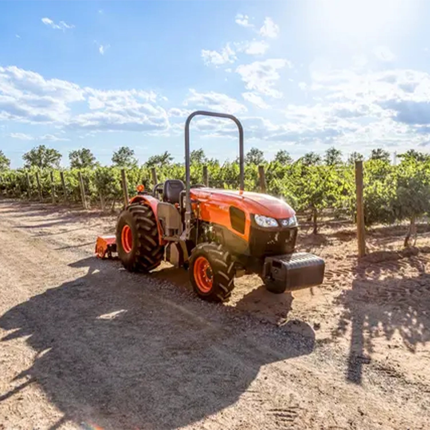 M5N-112HD12 | Kubota