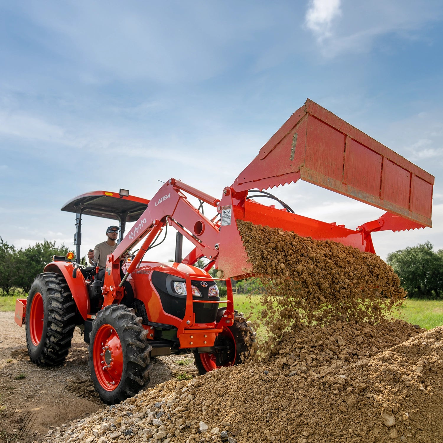 M6060 | Kubota