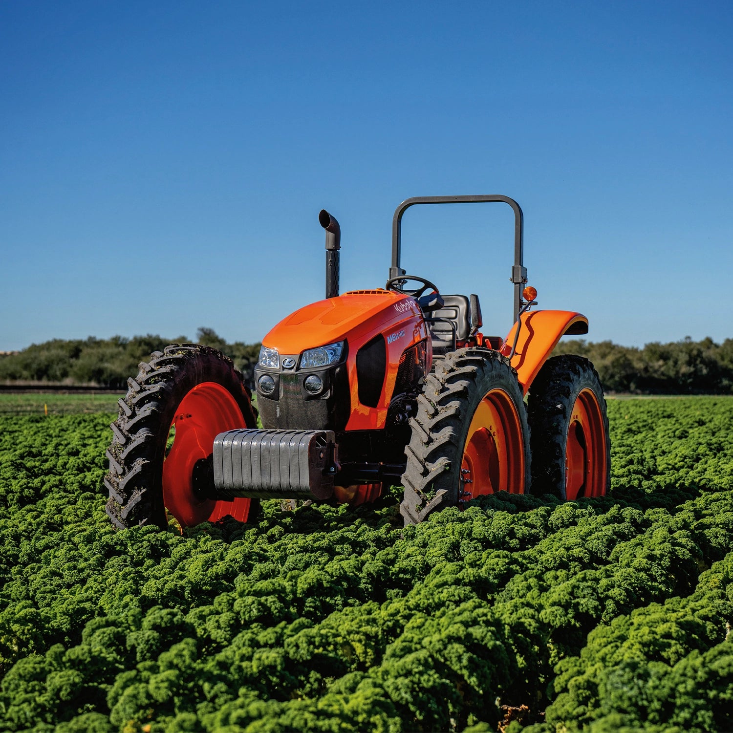 M6H | Kubota