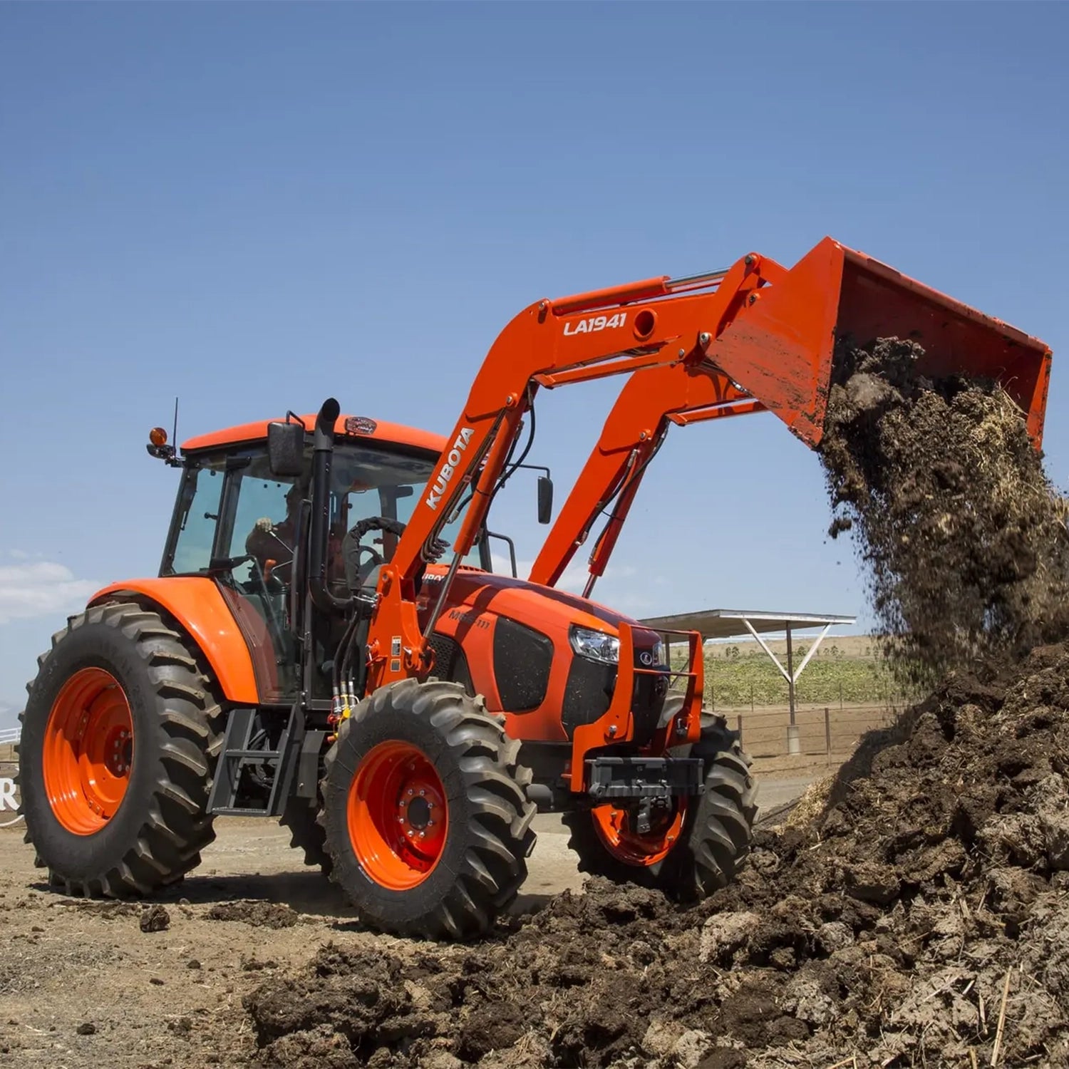 M6S-111SHC | Kubota