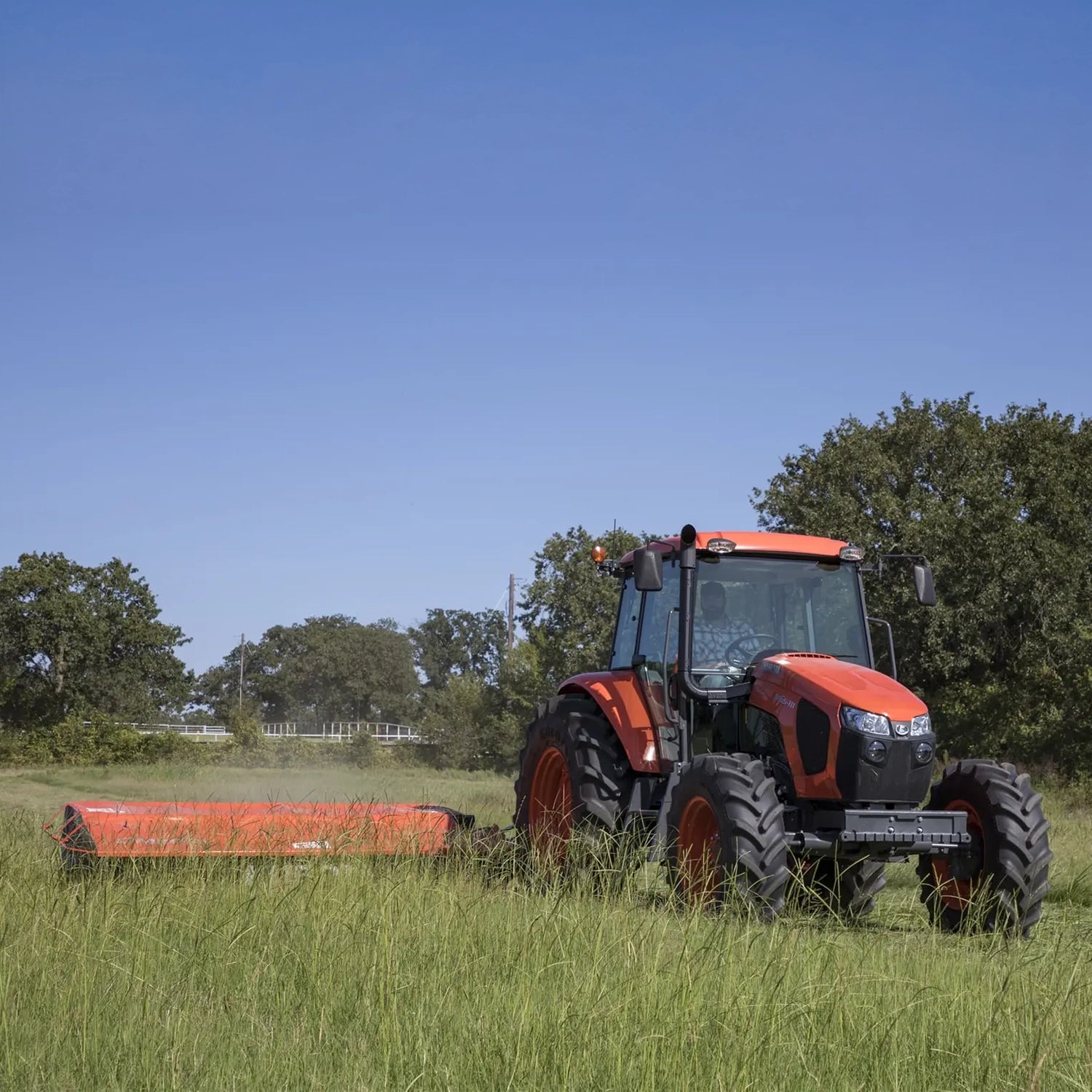 M6S-111SDSC | Kubota