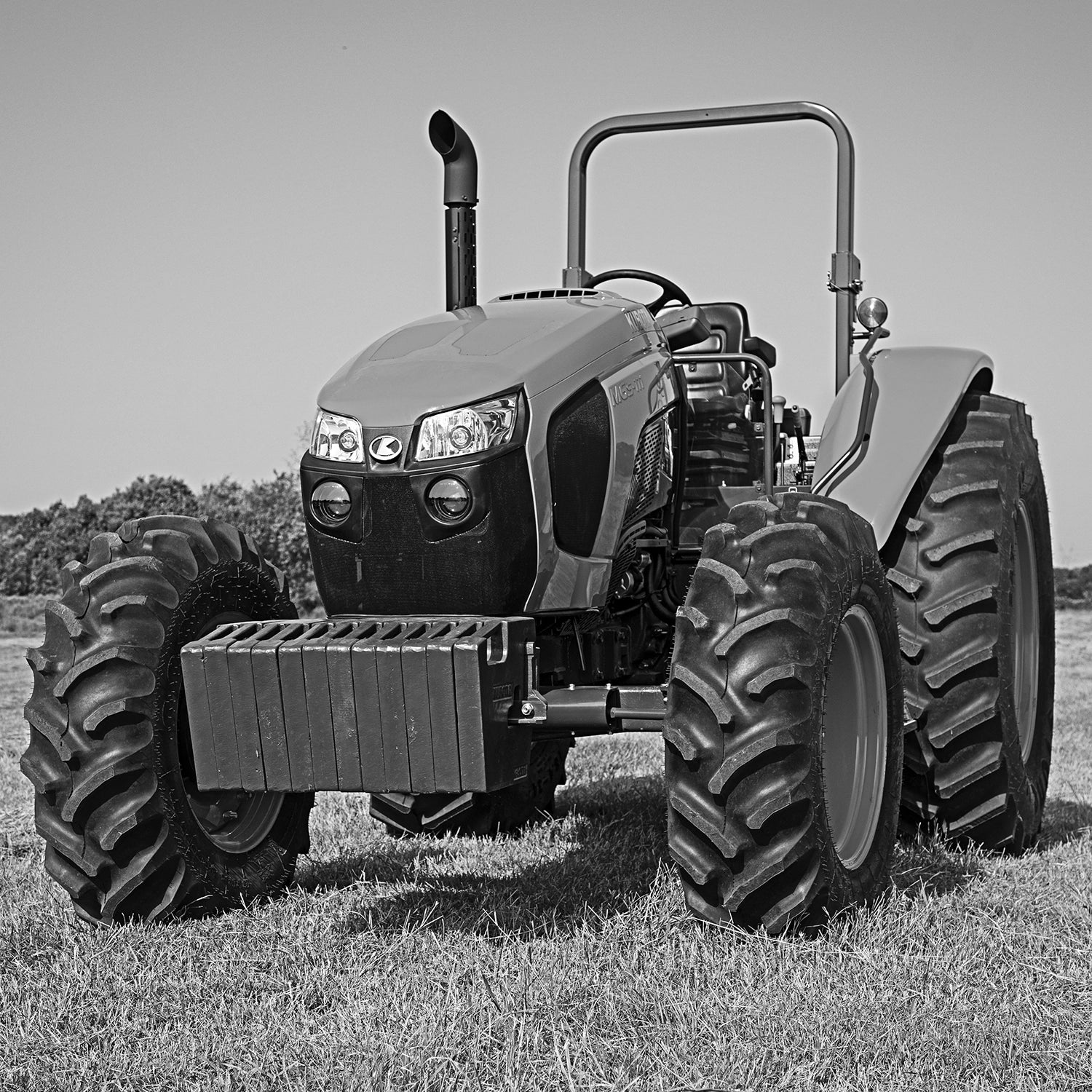 M6S-111ROPS | Kubota