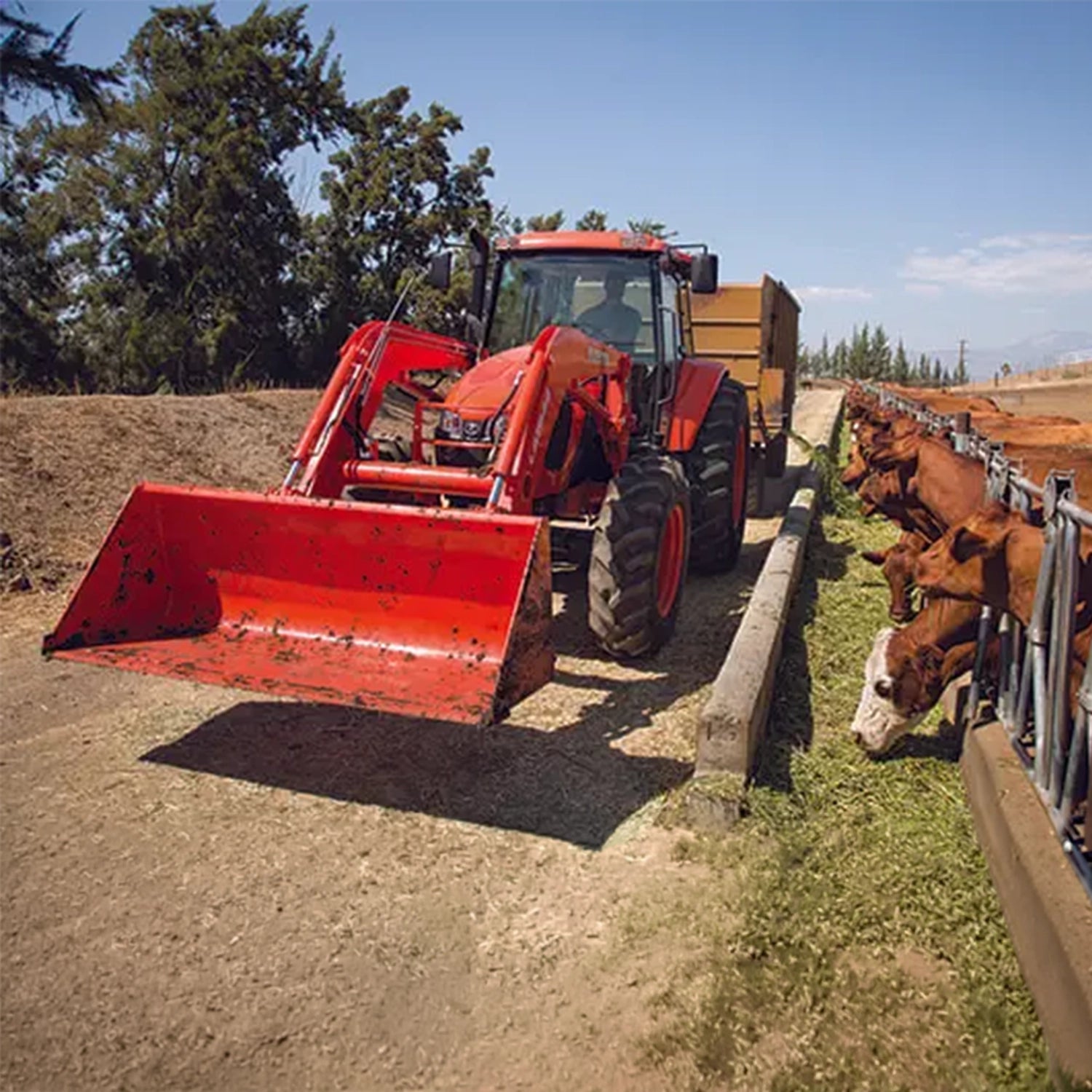 M6S-111SHC | Kubota