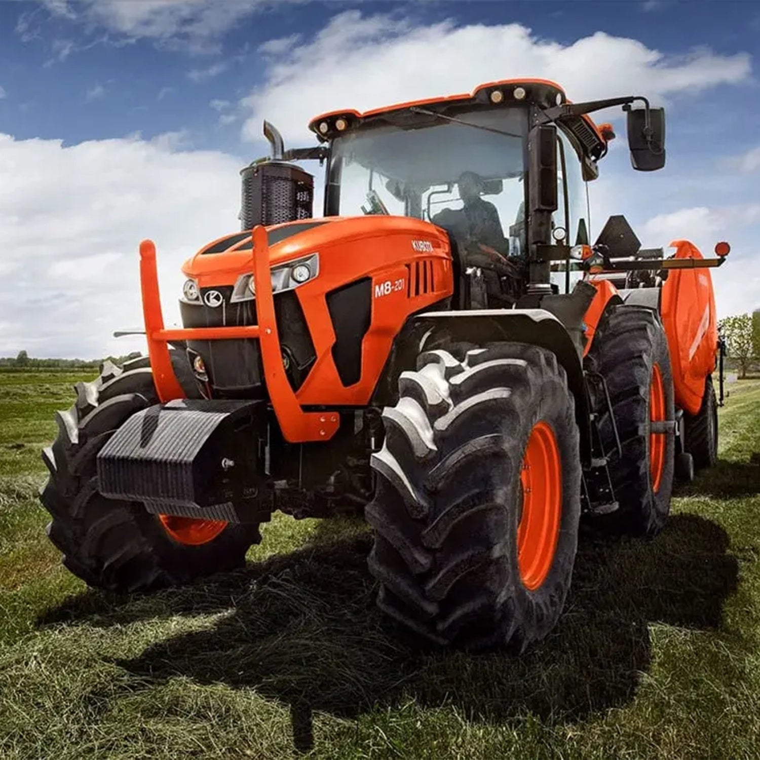 M8-201 | Kubota