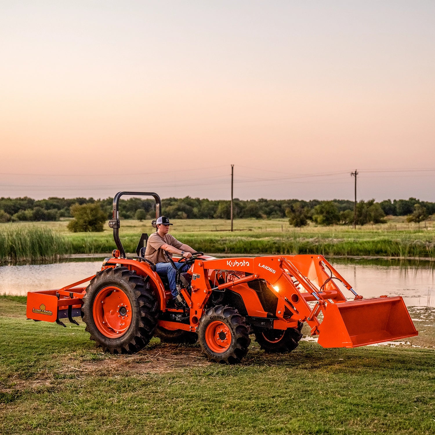 MX5400 | Kubota