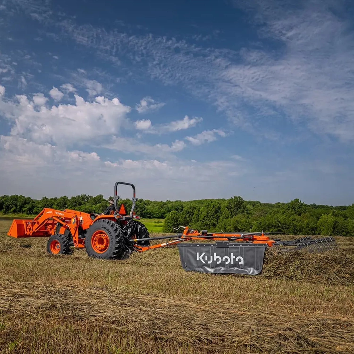 MX6000 | Kubota