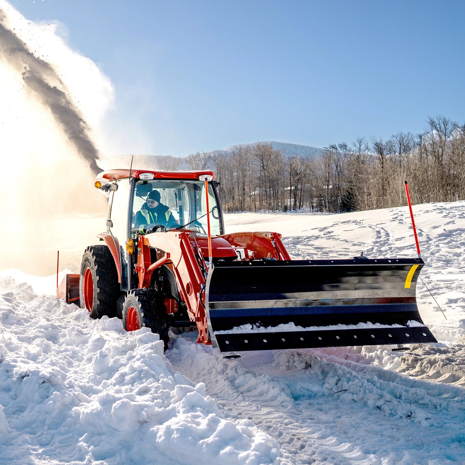 MX6000 | Kubota