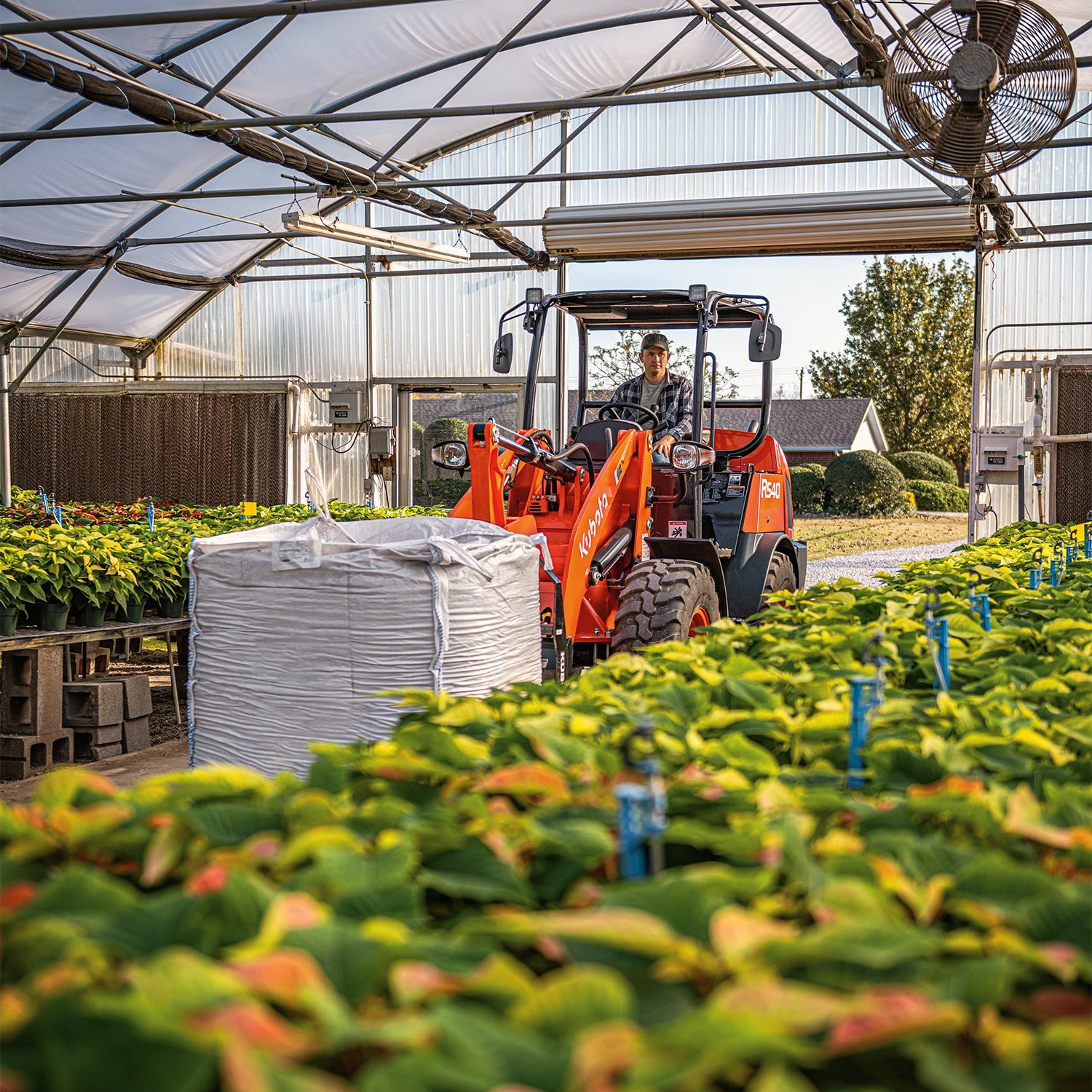 R540 | Kubota