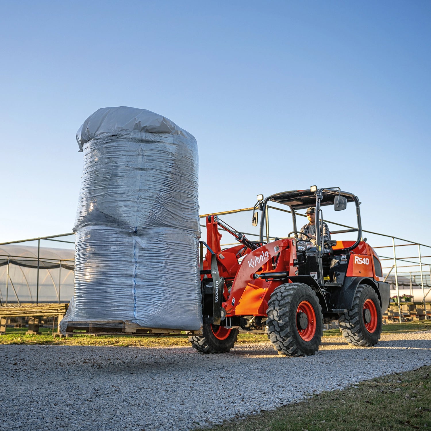 R540 | Kubota