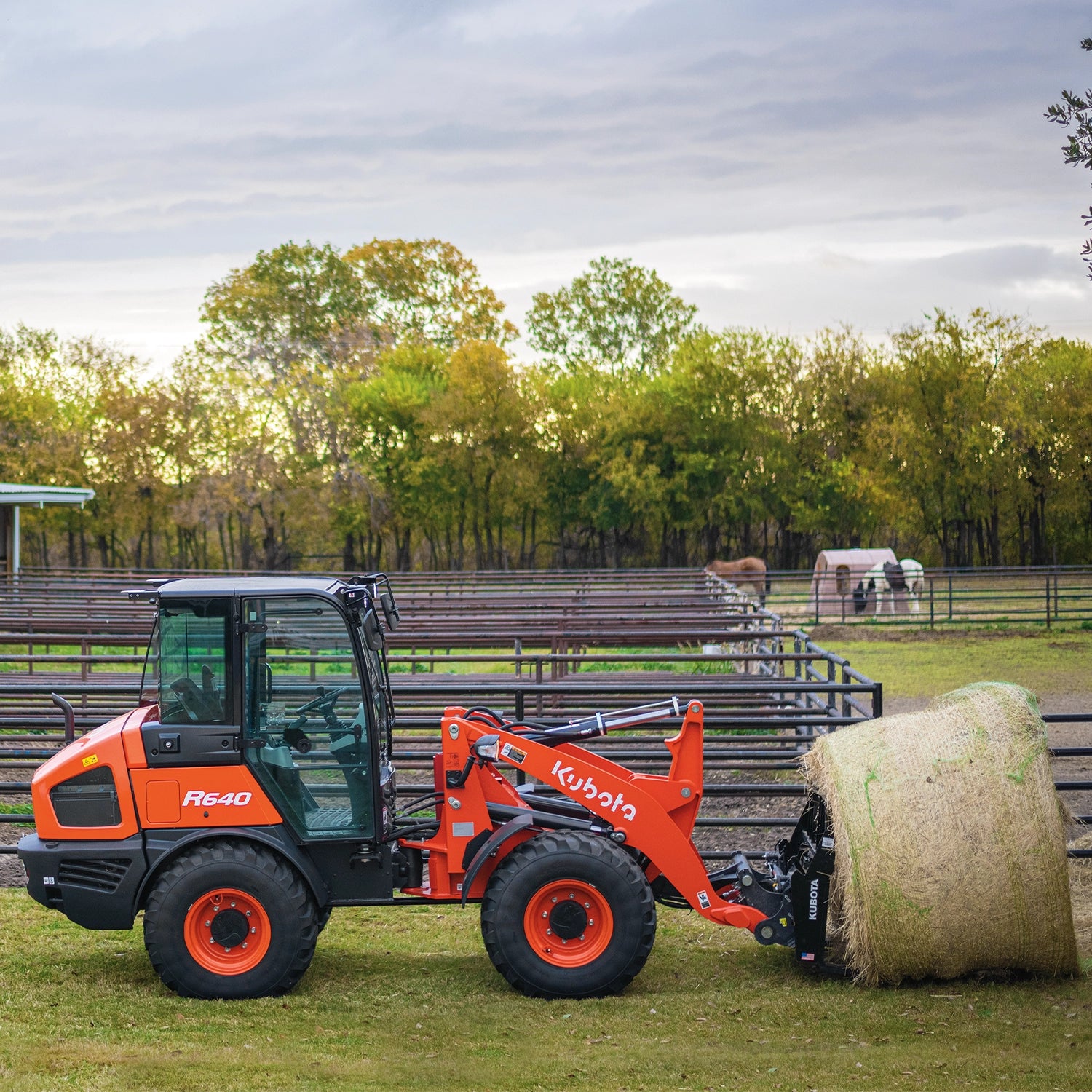 R640 | Kubota