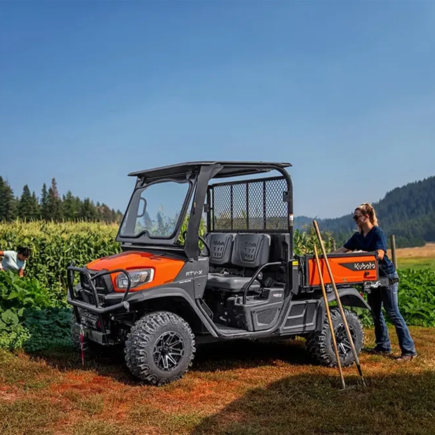 RTV-X | Kubota