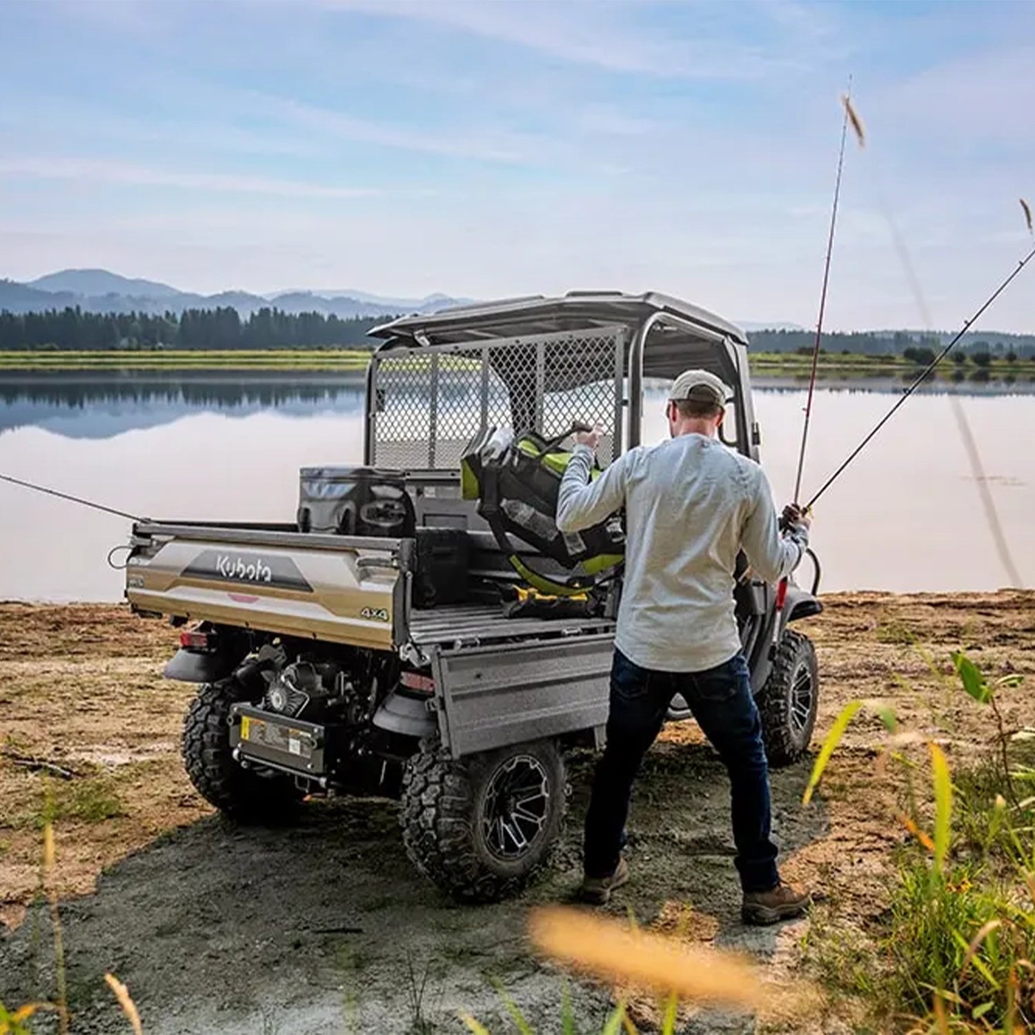 RTV-X | Kubota