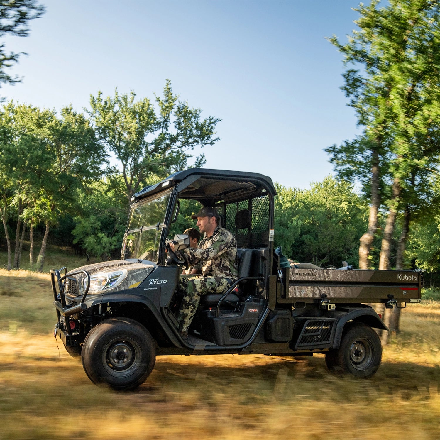 RTV-X1130 Series | Kubota