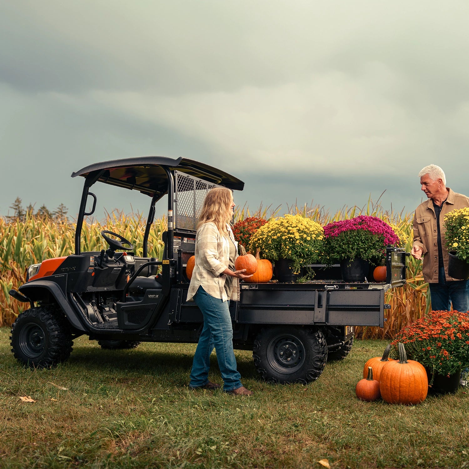 RTV-X LONG BED | Kubota