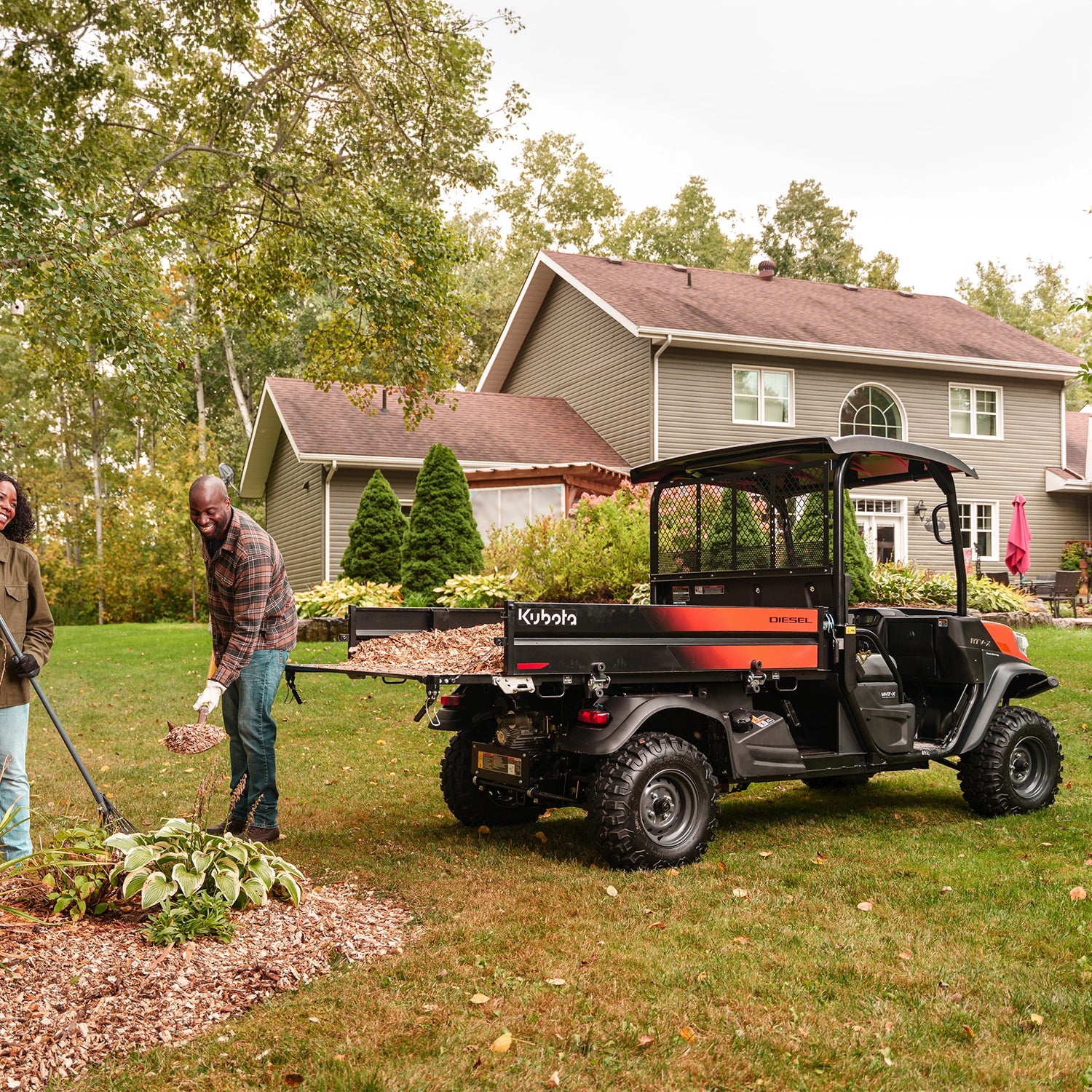 RTV-X LONG BED | Kubota