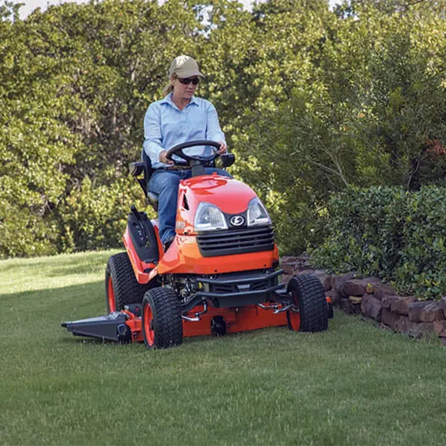 T Series | Kubota