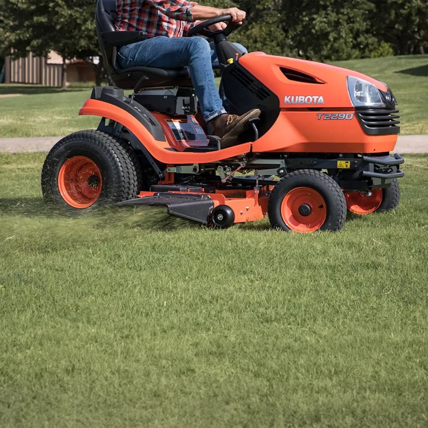 T Series | Kubota
