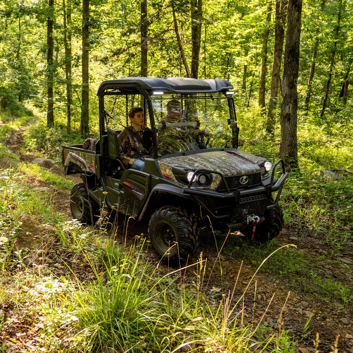 RTV Sidekick | Kubota