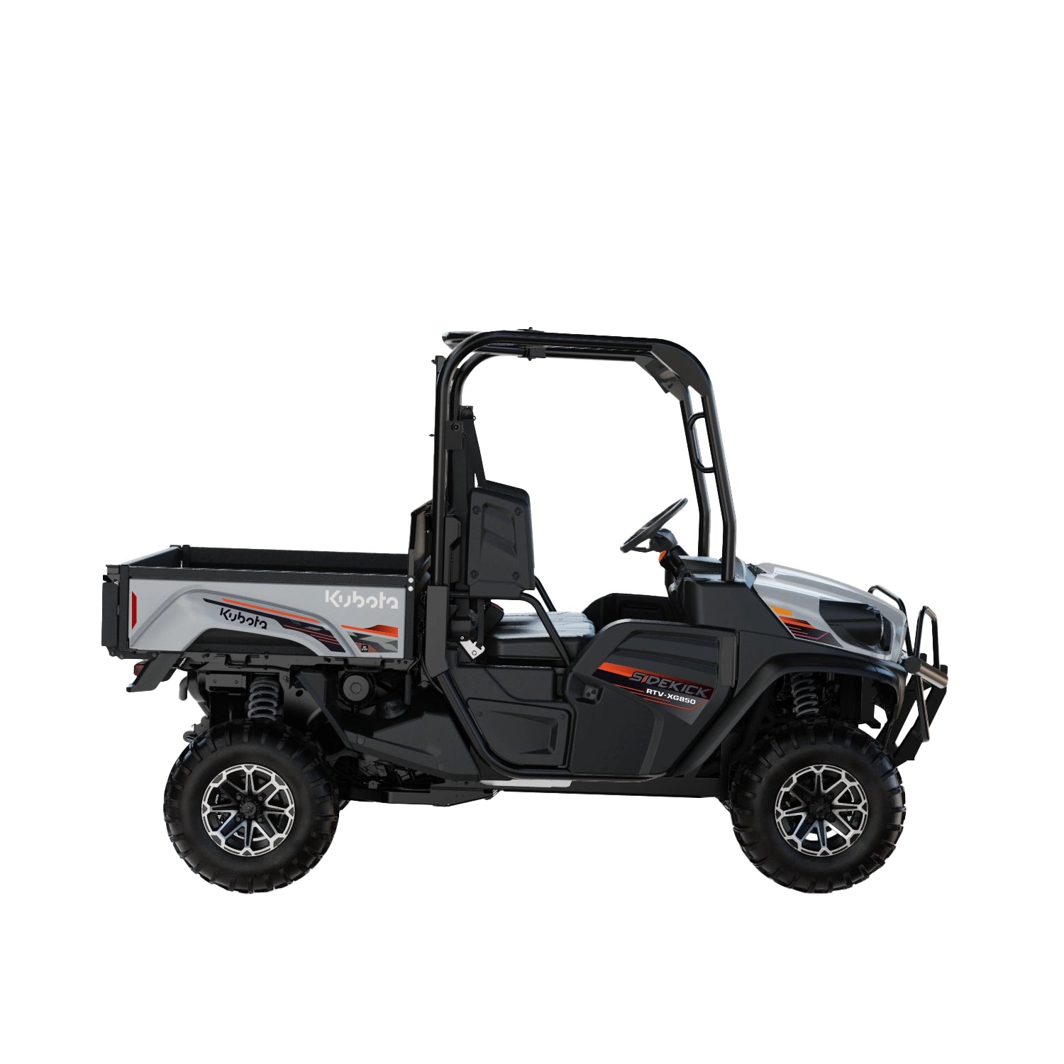 RTV Sidekick | Kubota