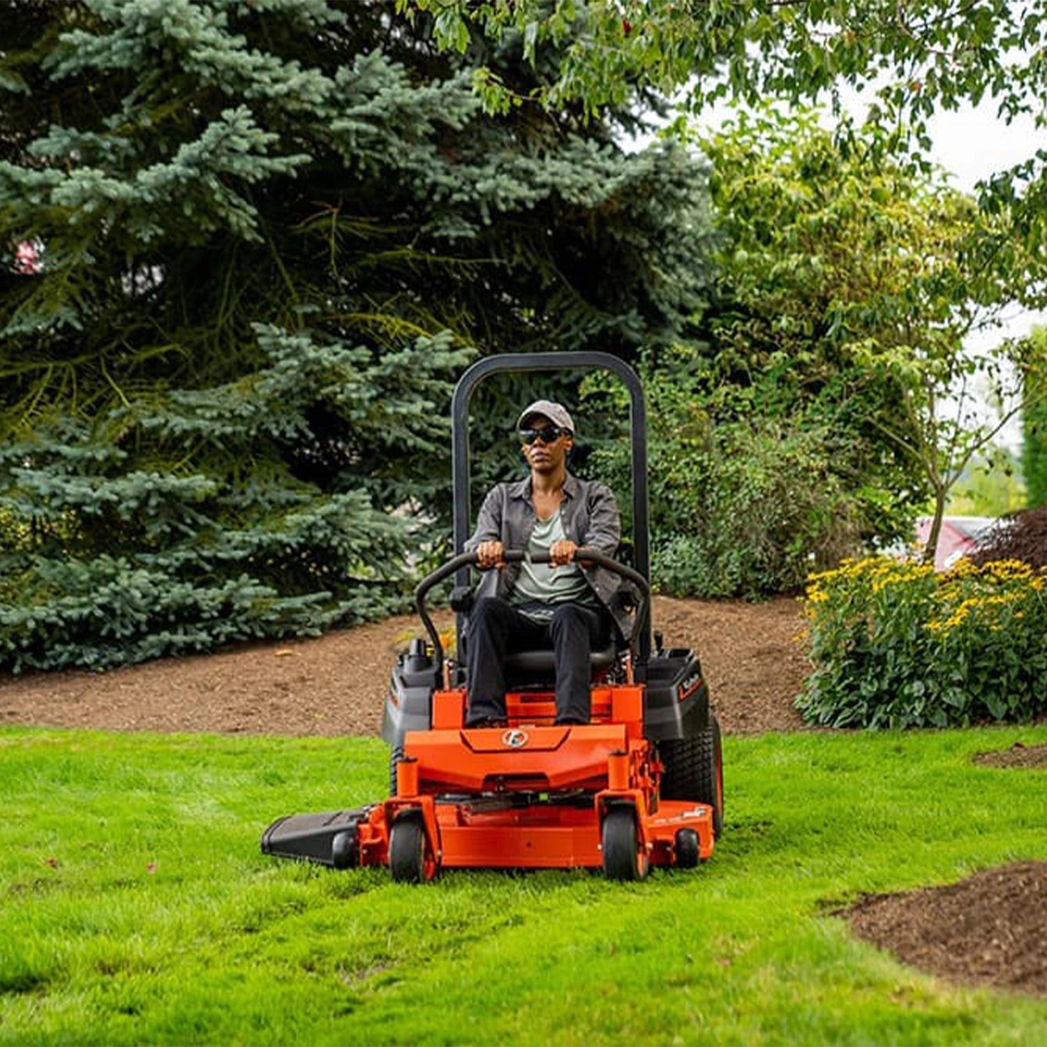 Z200 Series | Kubota