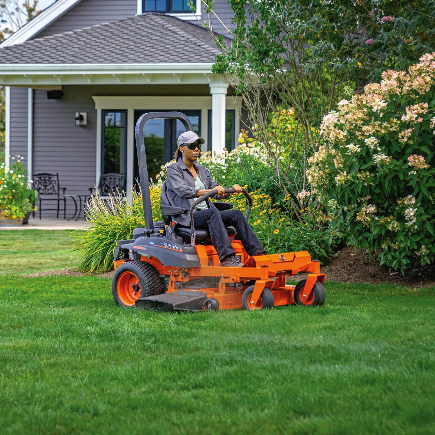 Z200 Series | Kubota