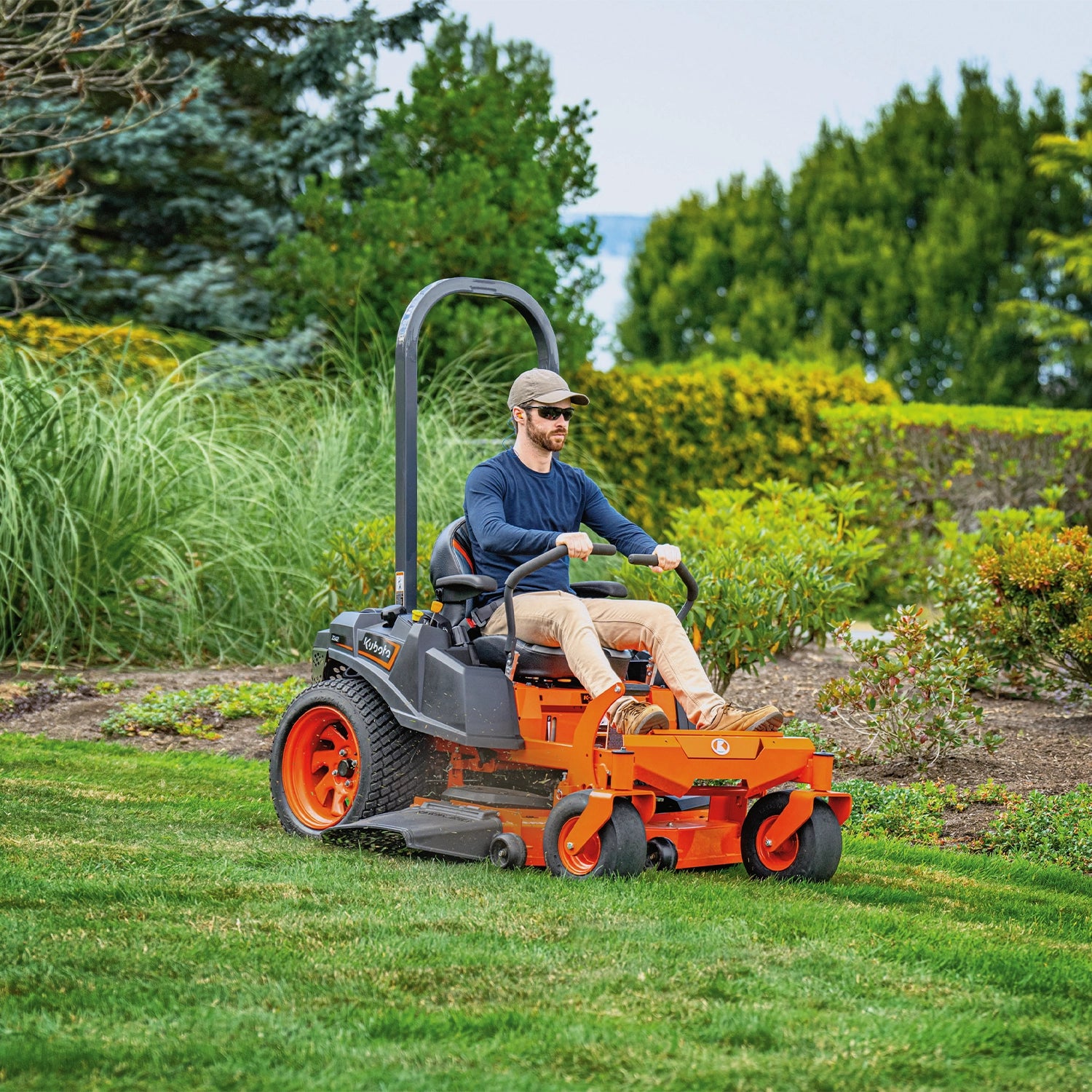 Z200 Series | Kubota