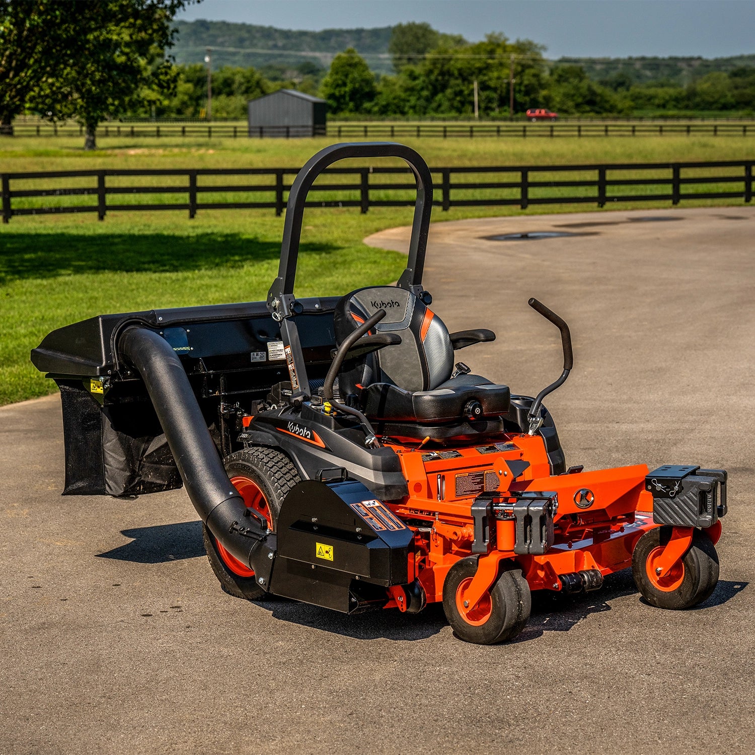 Z400 Series | Kubota