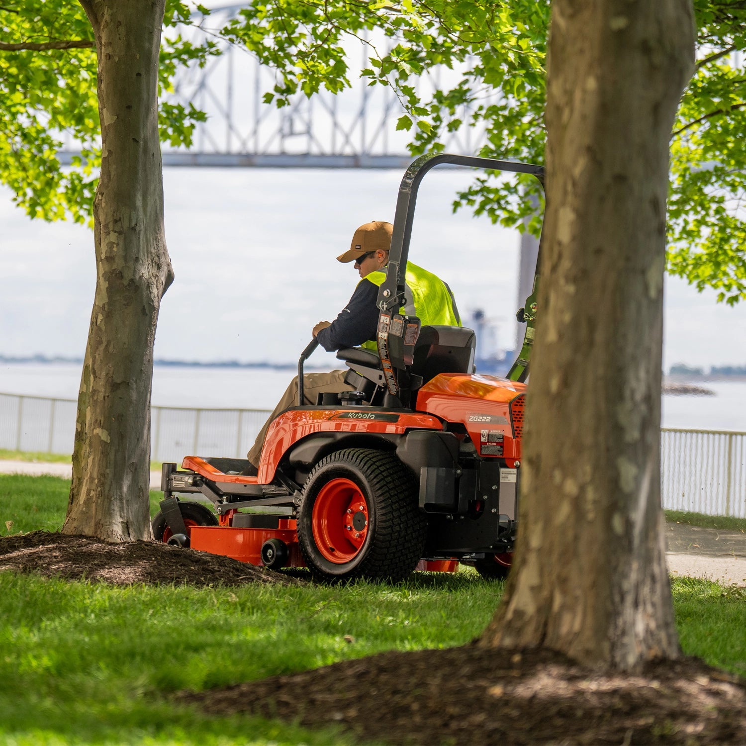 ZG Series | Kubota
