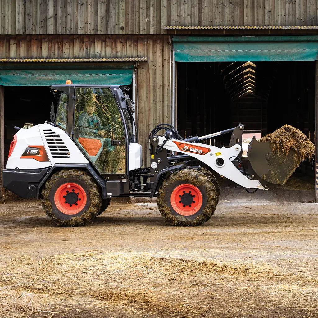 Bobcat L95 - Rental