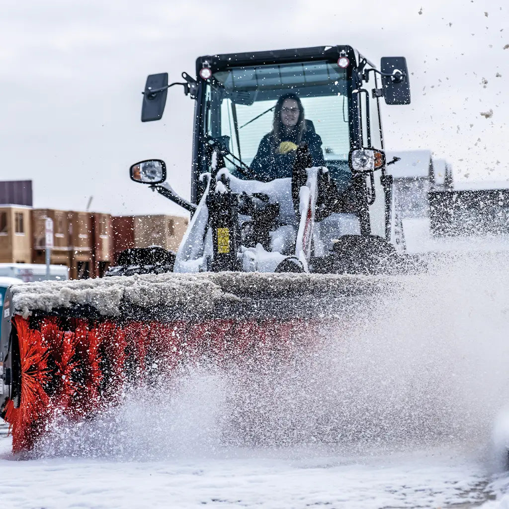 Bobcat L95 - Rental
