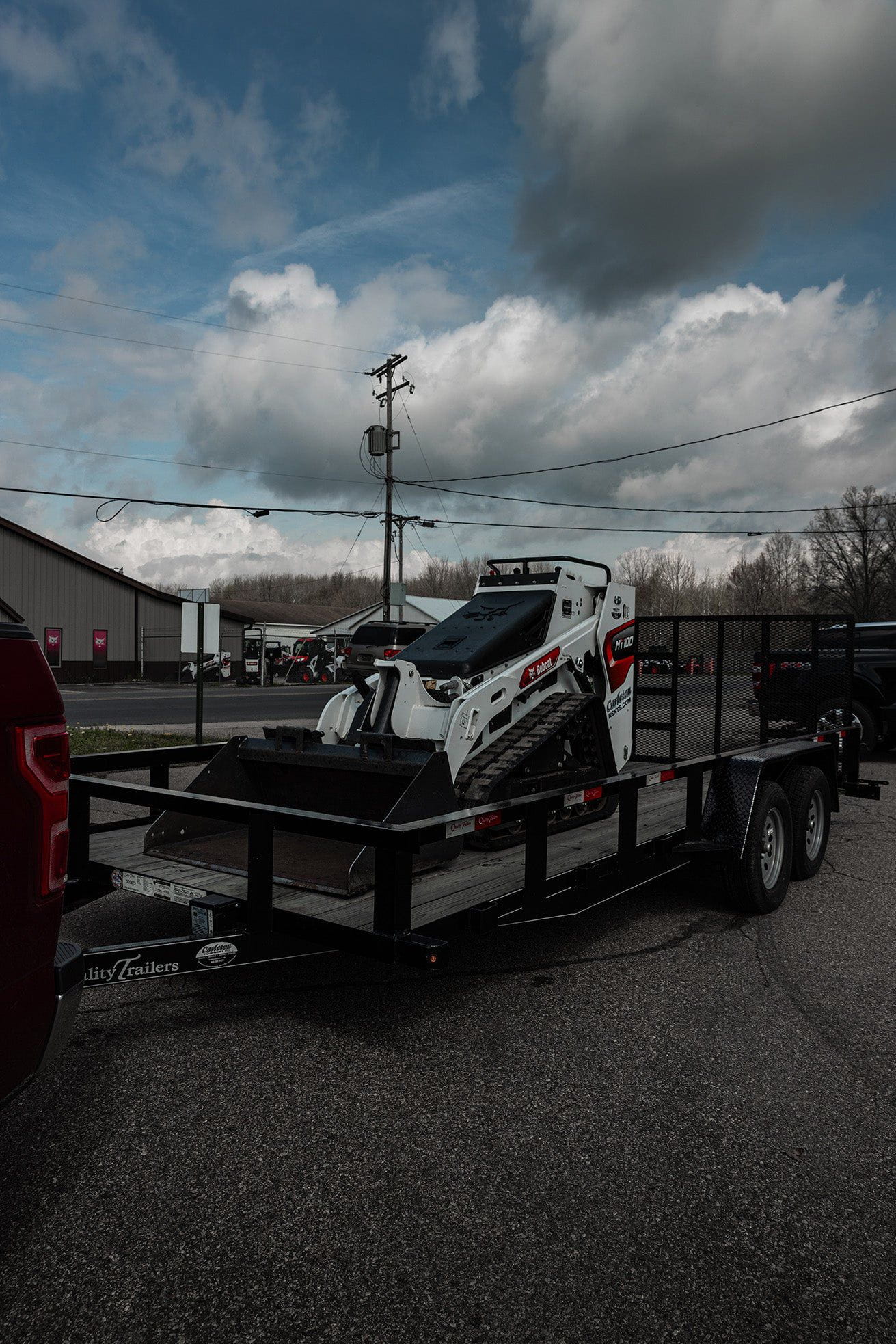 MT100/Trailer Package