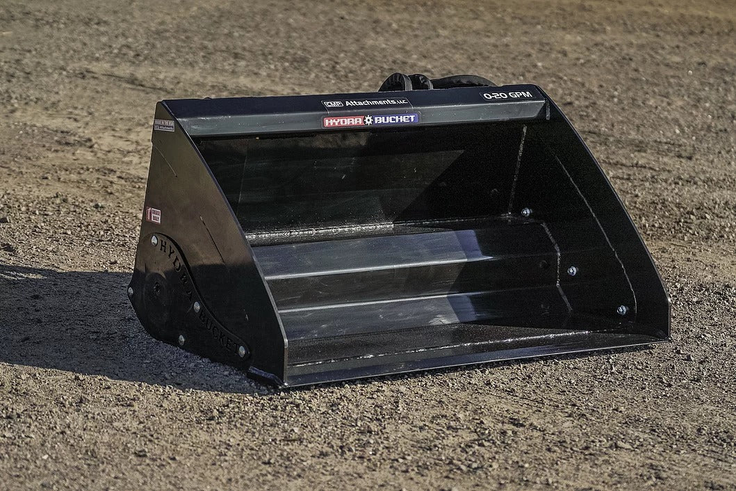 Mini Hydra Bucket | CMP Attachments