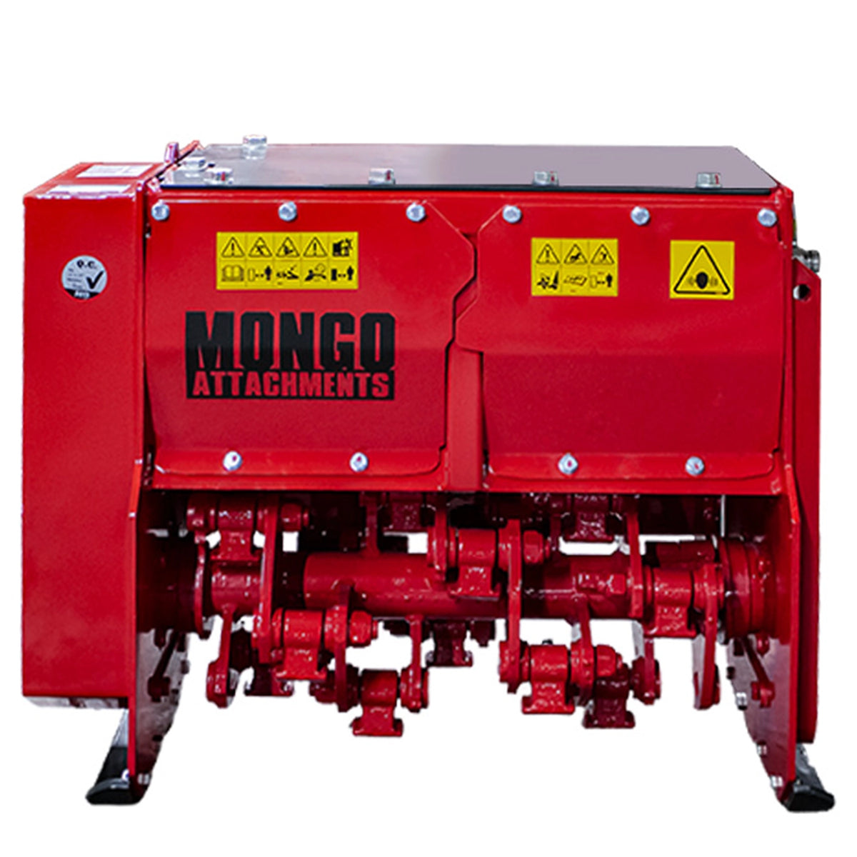 High Inertia+ Mulcher | Mongo
