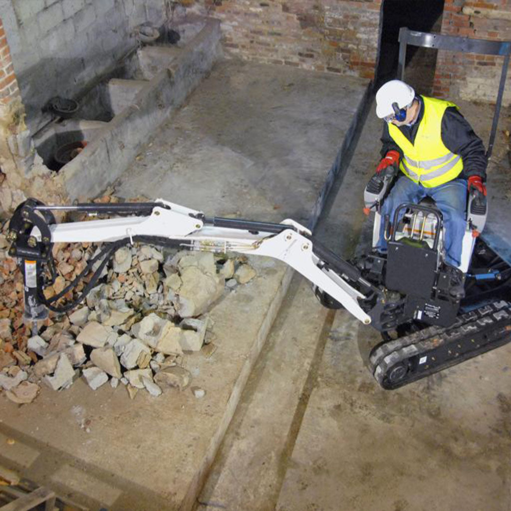 Breaker - Nitrogen | Bobcat